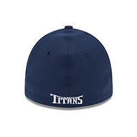 Tennessee Titans Navy Team Classic 39Thirty