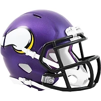 Minnesota Vikings Speed Mini Helmet