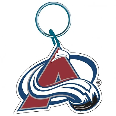 Colorado Avalanche Premium Acrylic Key Ring