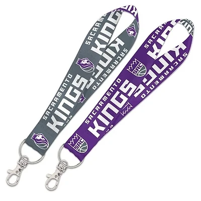 Sacramento Kings Lanyard Key Strap