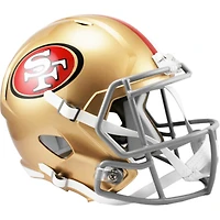 San Francisco 49ers Speed Replica Helmet