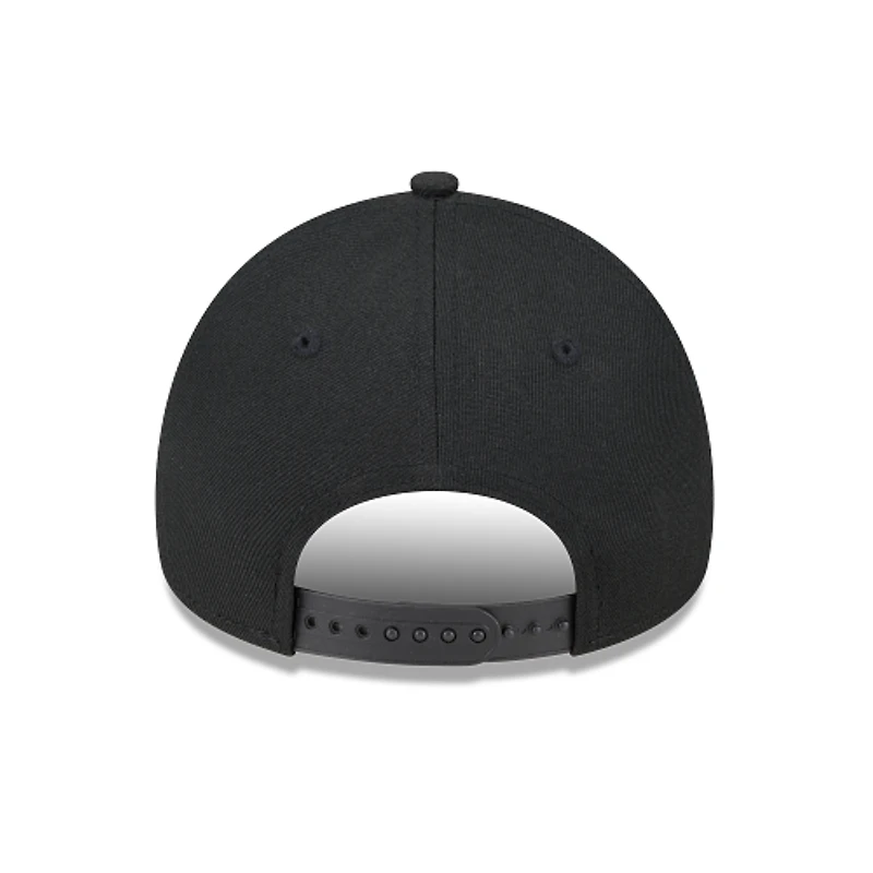 Detroit Lions Draft Black 9Forty A-Frame