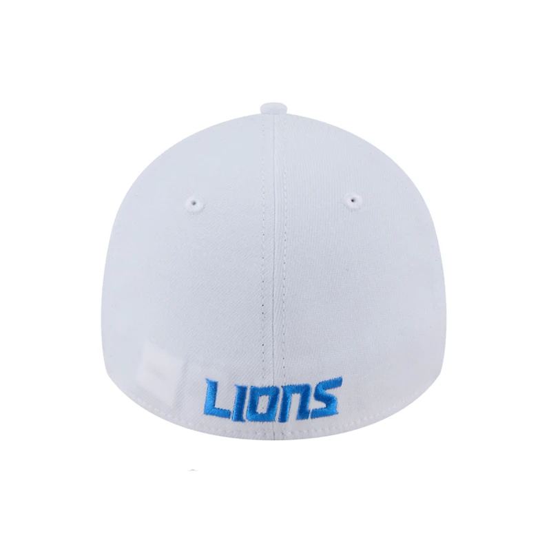 Detroit Lions White 2024 Team Colour Evergreen 39Thirty