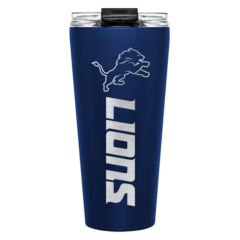 Detroit Lions 30 oz. Big Slim Tumbler