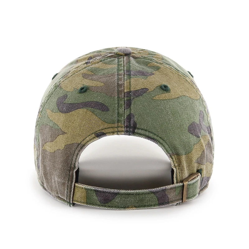 Toronto Maple Leafs Camouflage Clean Up