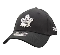 Toronto Maple Leafs Black and White 39Thirty