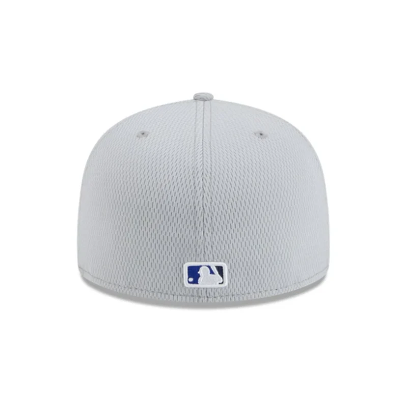 Toronto Blue Jays Grey Clubhouse 2025 59Fifty