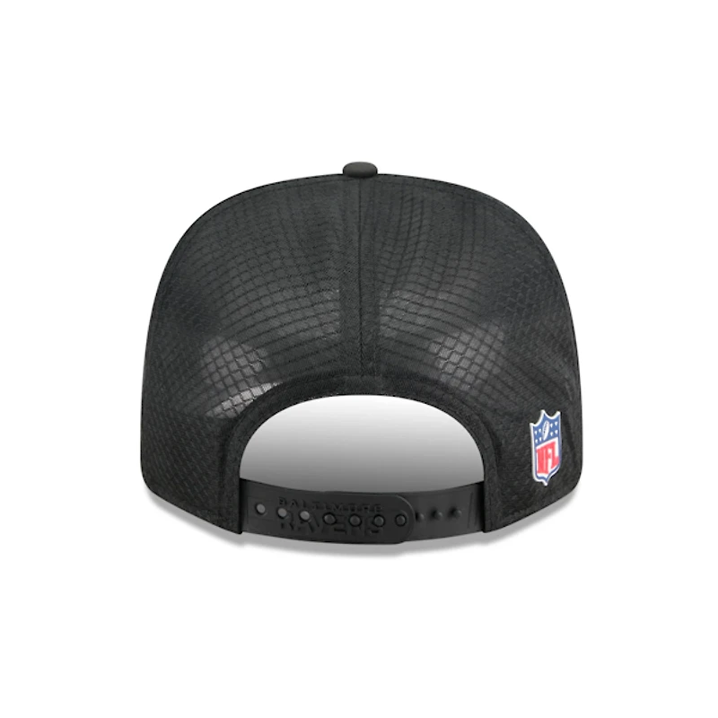 Baltimore Ravens Sideline 2025 Performance 9Seventy Trucker