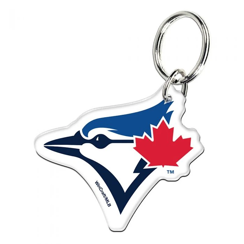 Toronto Blue Jays Premium Acrylic Key Ring