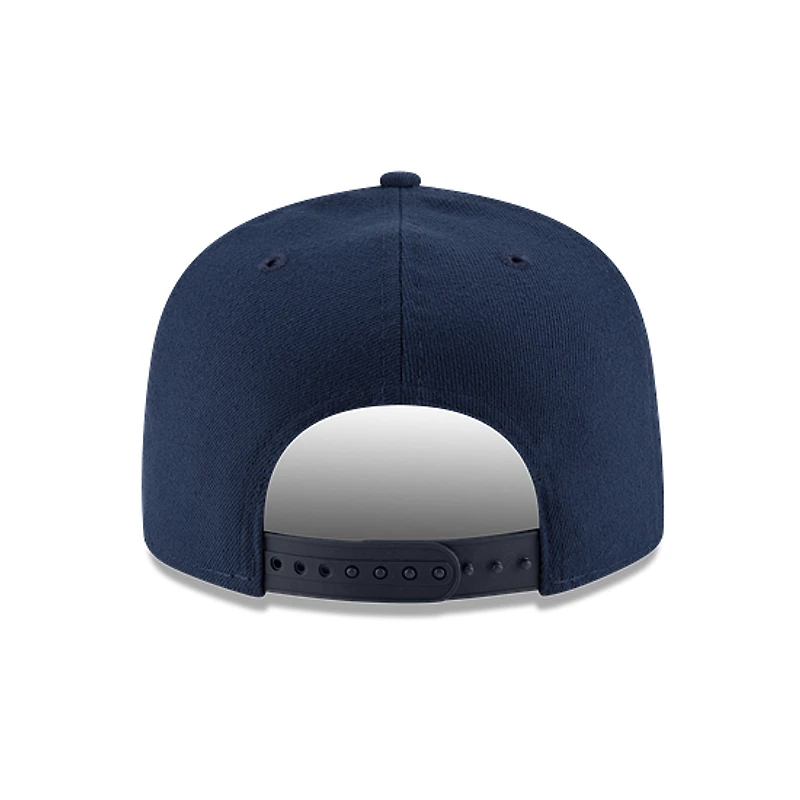 Chicago Bears Navy Team Colour 9Fifty
