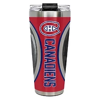 Montreal Canadiens 32 oz. Game Ball Big Slim Tumbler with Straw