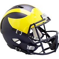 Michigan Wolverines Speed Replica Helmet