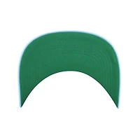 Toronto Blue Jays Golden Age Replica '47 Hitch Adjustable Hat - Navy and Light Blue