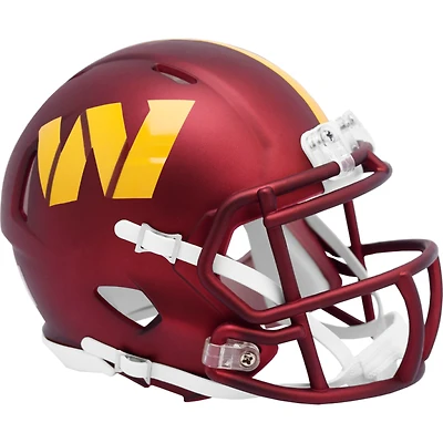 Washington Commanders Speed Mini Helmet