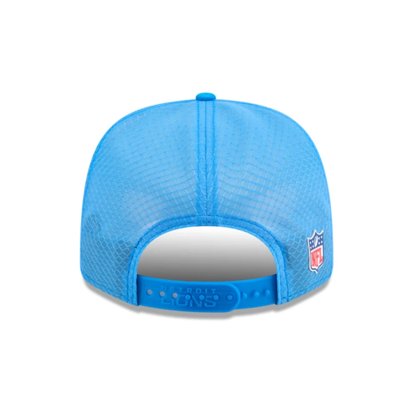 Detroit Lions Sideline 2025 Performance 9Seventy Trucker