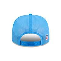 Detroit Lions Sideline 2025 Performance 9Seventy Trucker