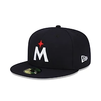 Minnesota Twins Navy Road 2023 59Fifty