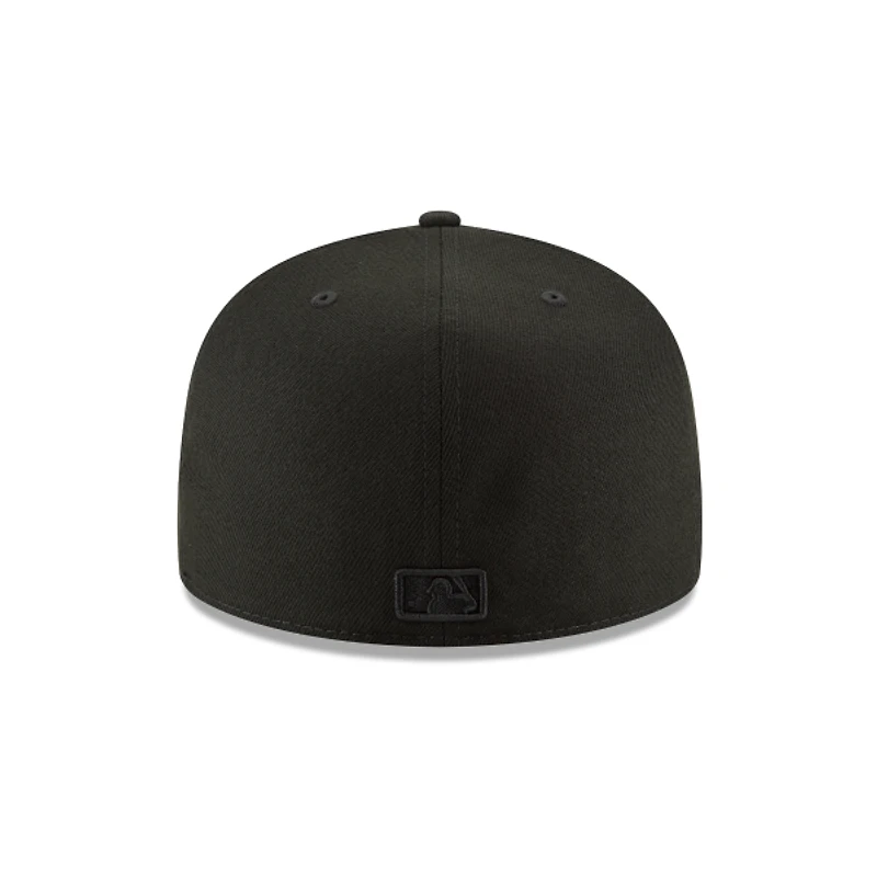 Boston Red Sox Black on 59Fifty