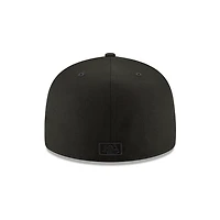 Boston Red Sox Black on 59Fifty