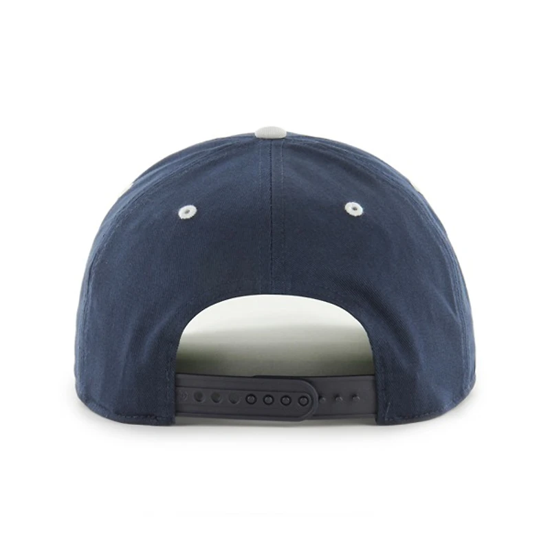 New York Yankees Navy and Grey '47 Super Hitch