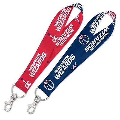 Washington Wizards Lanyard Key Strap