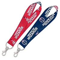 Washington Wizards Lanyard Key Strap