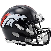 Denver Broncos 1997-23 Throwback Speed Mini Helmet