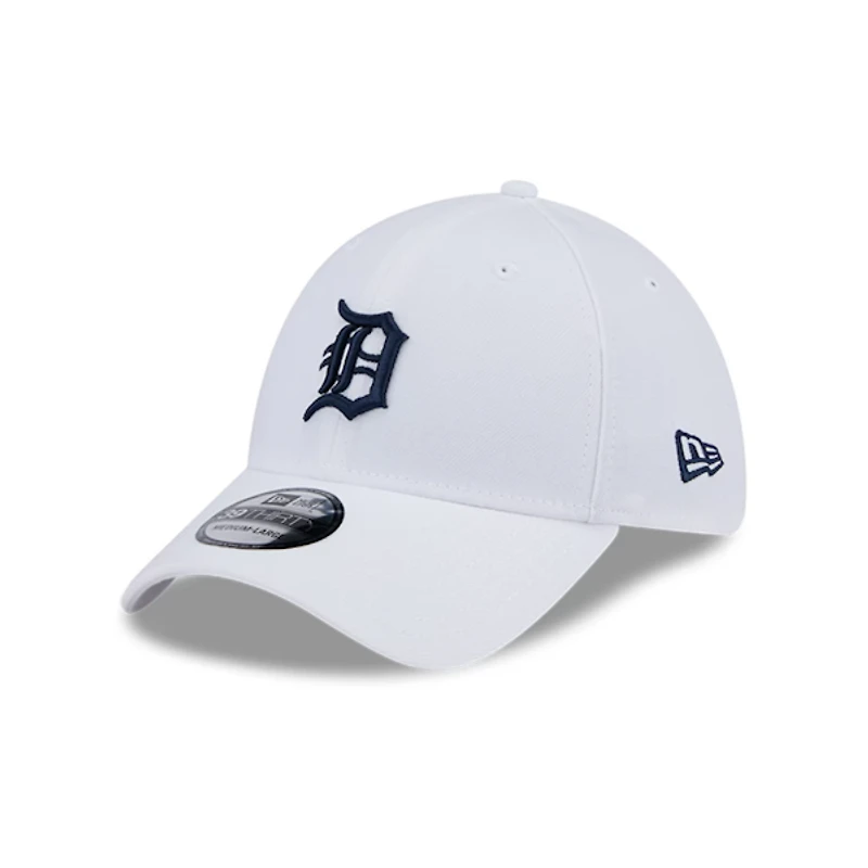 Detroit Tigers White Evergreen 39Thirty