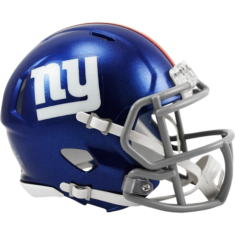 New York Giants Speed Mini Helmet