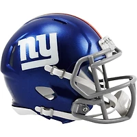 New York Giants Speed Mini Helmet