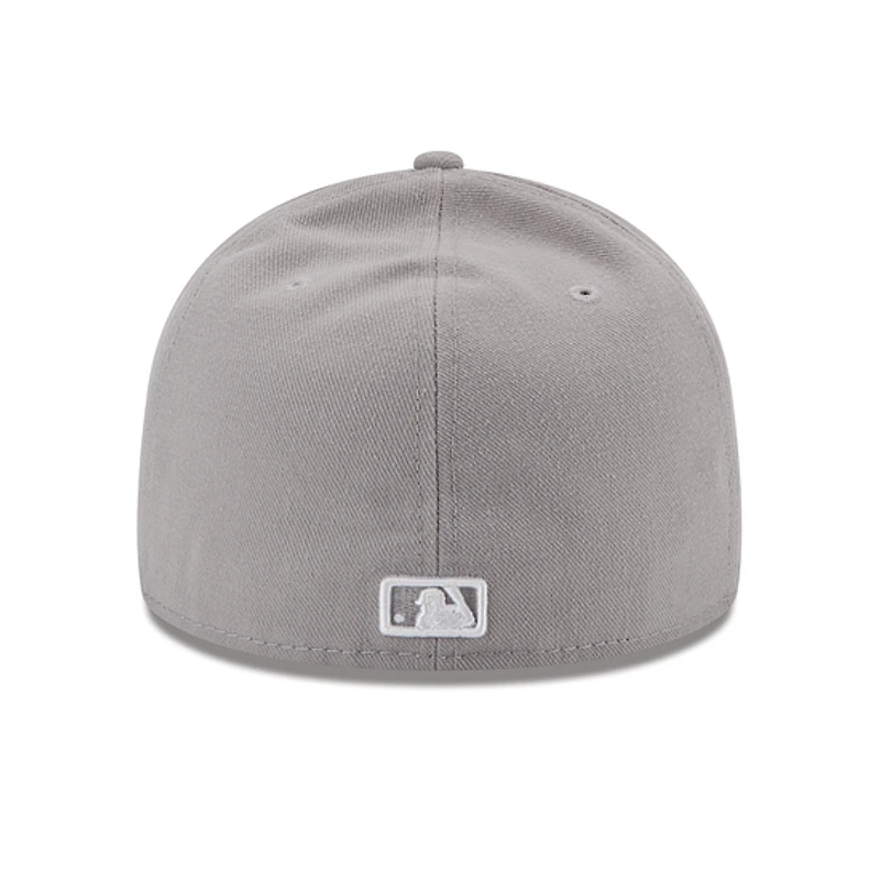 Toronto Blue Jays Grey 59Fifty