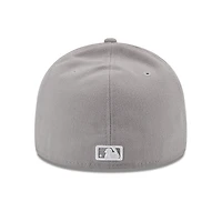 Toronto Blue Jays Grey 59Fifty