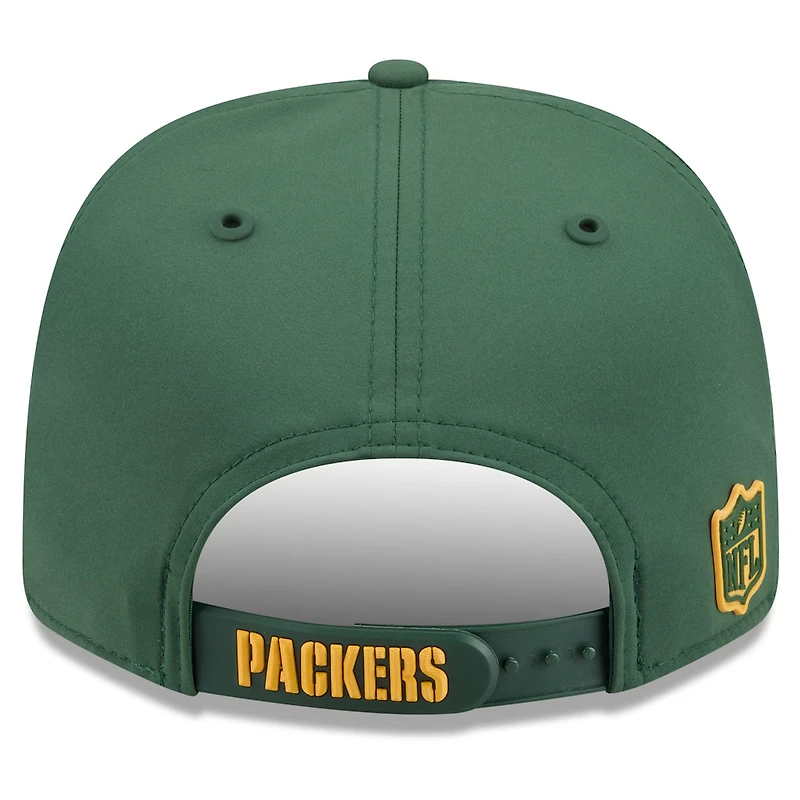Green Bay Packers 2026 Sideline 9SEVENTY Adjustable Hat