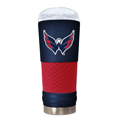 Washington Capitals 24 oz. Emblem Draft Tumbler