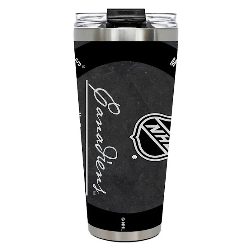 Montreal Canadiens 32 oz. Game Ball Big Slim Tumbler with Straw