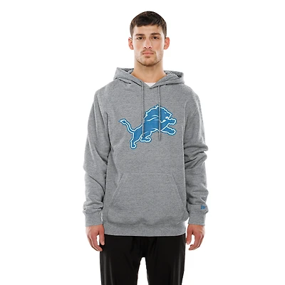 Detroit Lions Grey Evergreen Hoodie