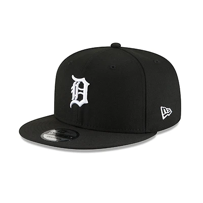 Detroit Tigers Black and White 9Fifty