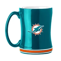 Miami Dolphins 14 oz. Relief Mug