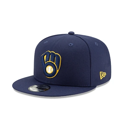 Milwaukee Brewers Team Colour 9Fifty