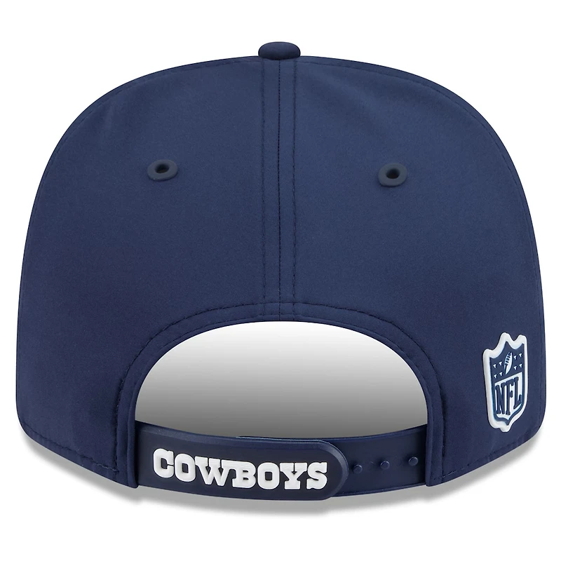 Dallas Cowboys 2026 Sideline 9SEVENTY Adjustable Hat