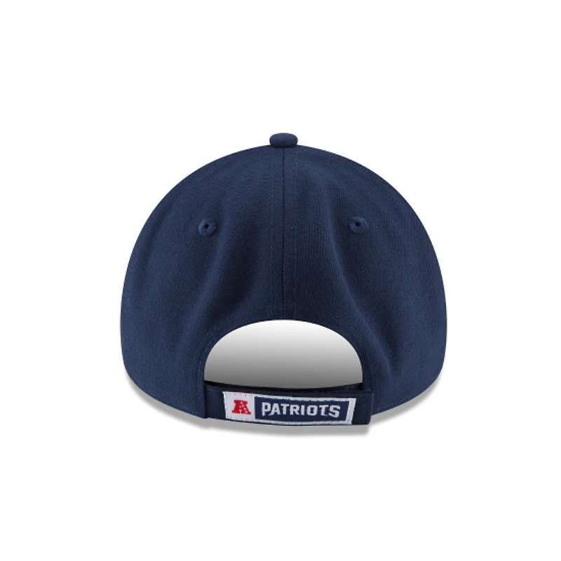 New England Patriots Navy Team Colour 9Forty