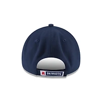 New England Patriots Navy Team Colour 9Forty