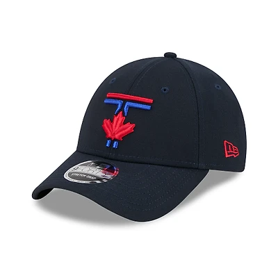 Toronto Blue Jays City Connect 2024 9Forty Stretch Snap