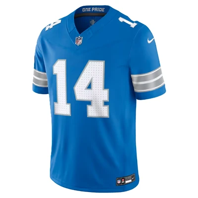 Amon-Ra St. Brown Detroit Lions 2026 Nike Vapor F.U.S.E. Stitched Limited Jersey – Blue