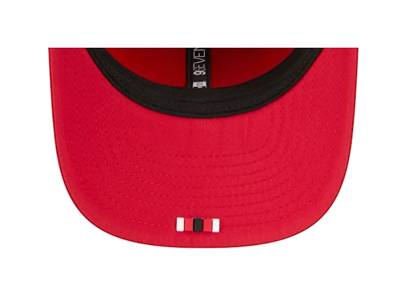 San Francisco 49ers Sideline 2025 Performance 9Seventy Trucker