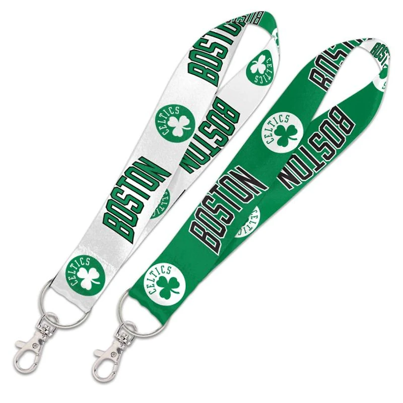Boston Celtics Lanyard Key Strap