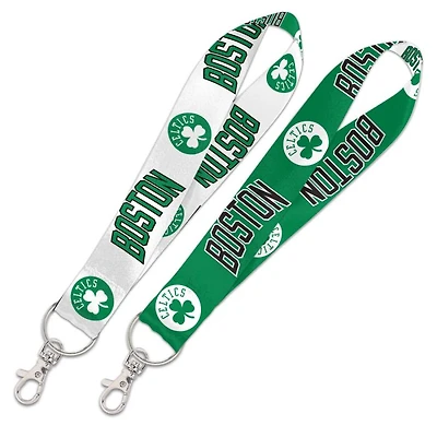 Boston Celtics Lanyard Key Strap