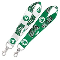 Boston Celtics Lanyard Key Strap