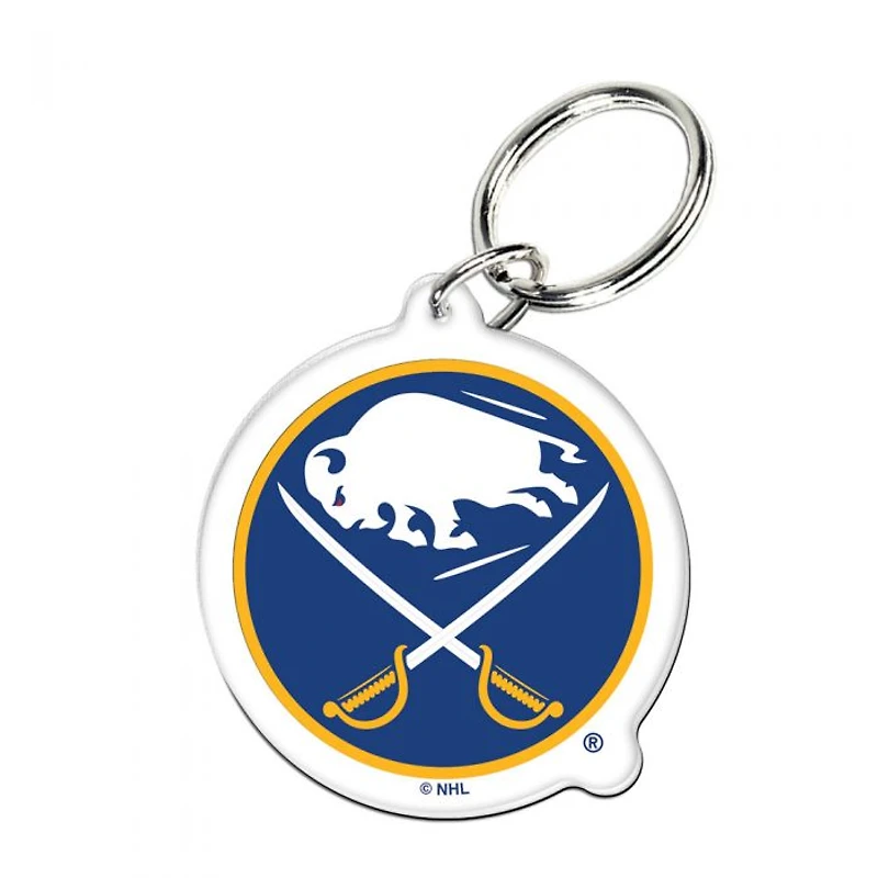 Buffalo Sabres Premium Acrylic Key Ring