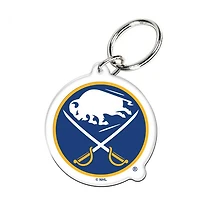 Buffalo Sabres Premium Acrylic Key Ring